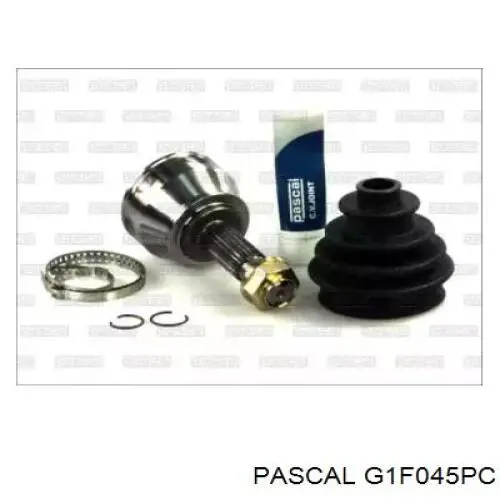 ШРУС зовнішній передній G1F045PC Pascal