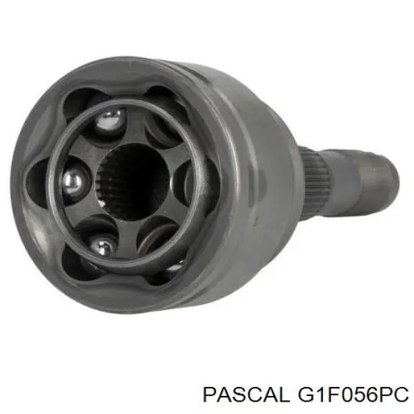 G1F056PC Pascal шрус зовнішній передній