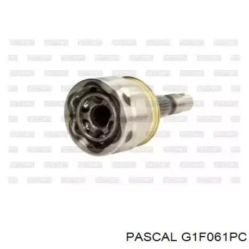 Граната колісна Pascal G1F061PC ціна, від 25.70 USD