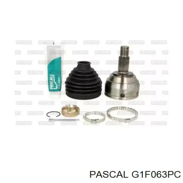 Граната колісна Magneti Marelli 302015100130 ціна, від 36.75 USD
