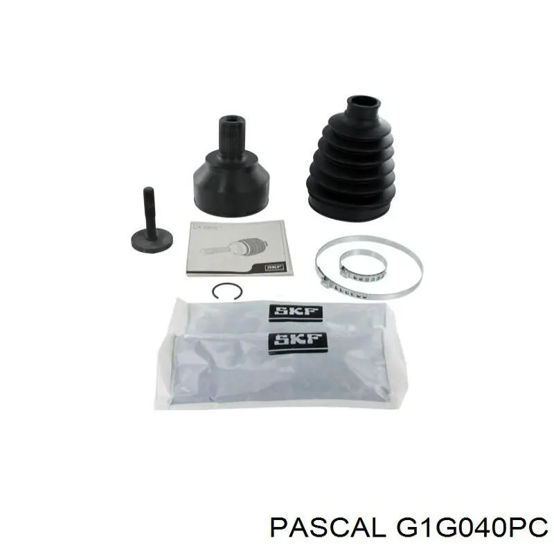 Купити G1G040PC Pascal Шарнір приводу зовнішній
