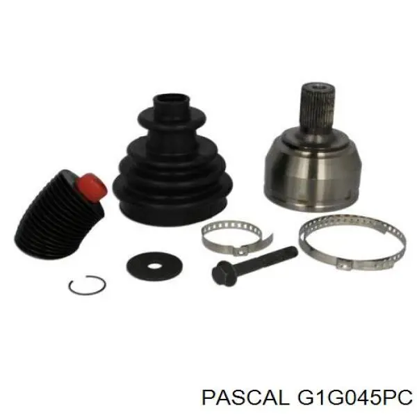 G1G045PC Pascal шрус зовнішній передній