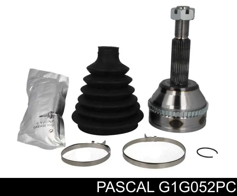 Купити G1G052PC Pascal Шарнір приводу зовнішній