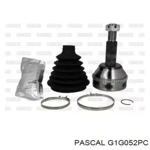 Граната колісна Pascal G1G052PC ціна, від 39.35 USD