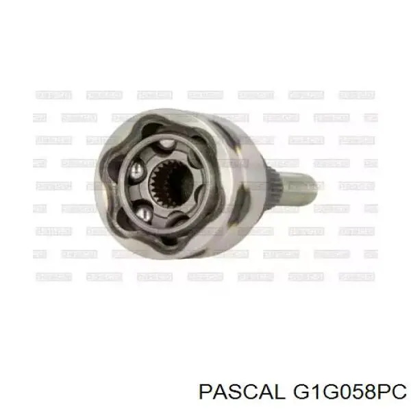 Граната колісна Pascal G1G058PC ціна, від 29.21 USD