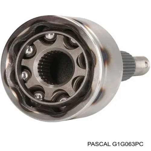 ШРУС зовнішній передній 306290 GKN-Spidan