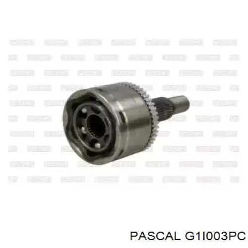 Граната колісна Pascal G1I003PC ціна, від 34.45 USD