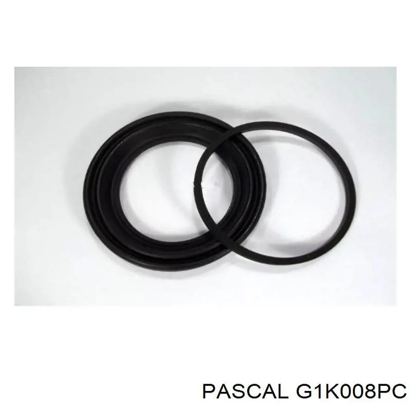 ШРУС зовнішній передній G1K008PC Pascal
