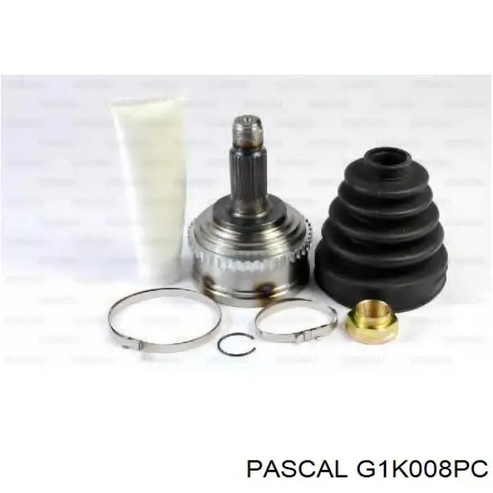 Купити G1K008PC Pascal Шарнір приводу зовнішній