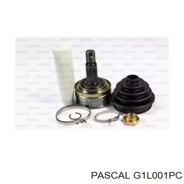 G1L001PC Pascal шрус зовнішній передній