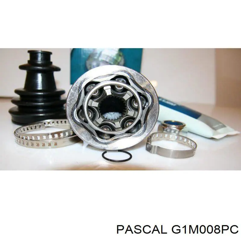 ШРУС зовнішній передній G1M008PC Pascal