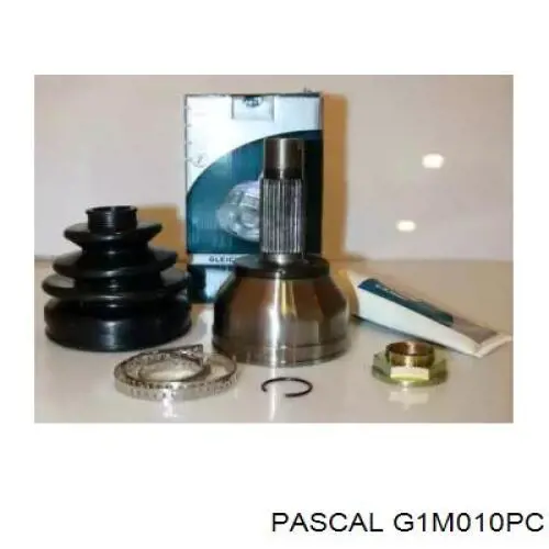 G1M010PC Pascal шрус зовнішній задній