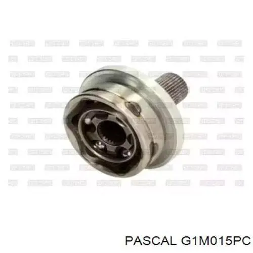 Граната колісна Pascal G1M015PC ціна, від 33.70 USD