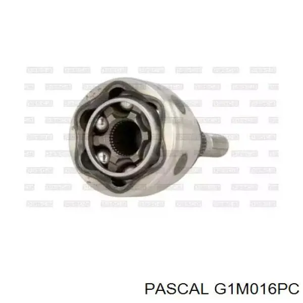 Граната колісна Pascal G1M016PC ціна, від 34.87 USD