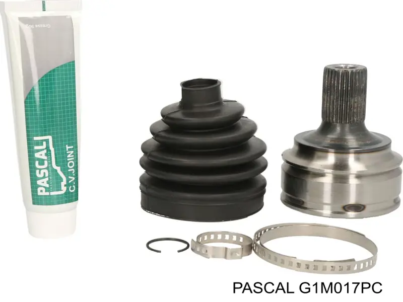 Купити G1M017PC Pascal Шарнір приводу зовнішній