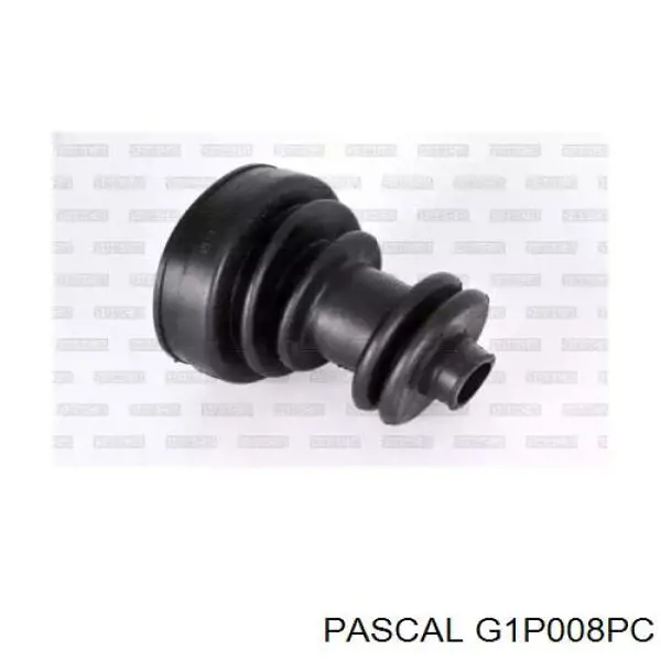 ШРУС зовнішній передній G1P008PC Pascal