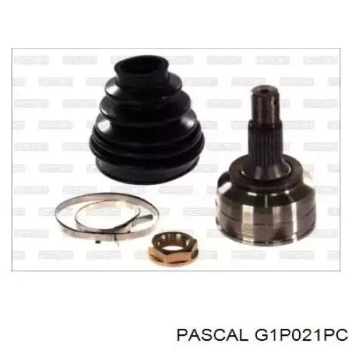 G1P021PC Pascal шрус зовнішній передній