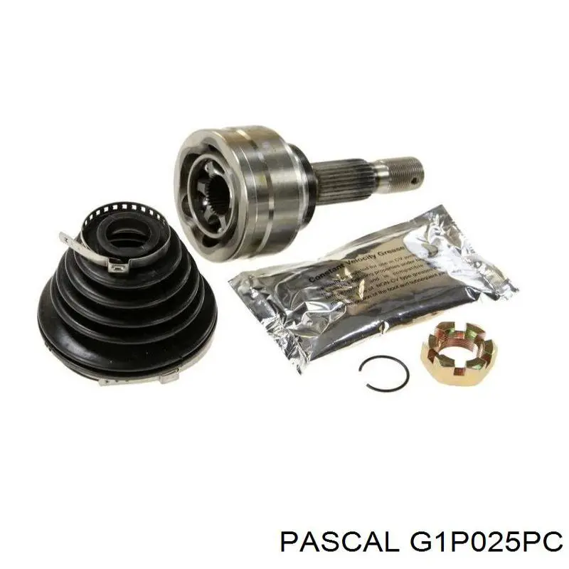 Купити G1P025PC Pascal Шарнір приводу зовнішній