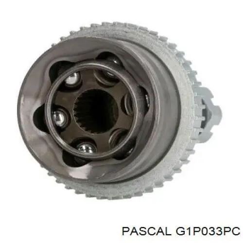 G1P033PC Pascal шрус зовнішній передній