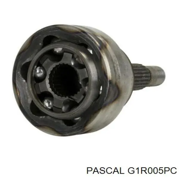 Купити G1R005PC Pascal Шарнір приводу зовнішній