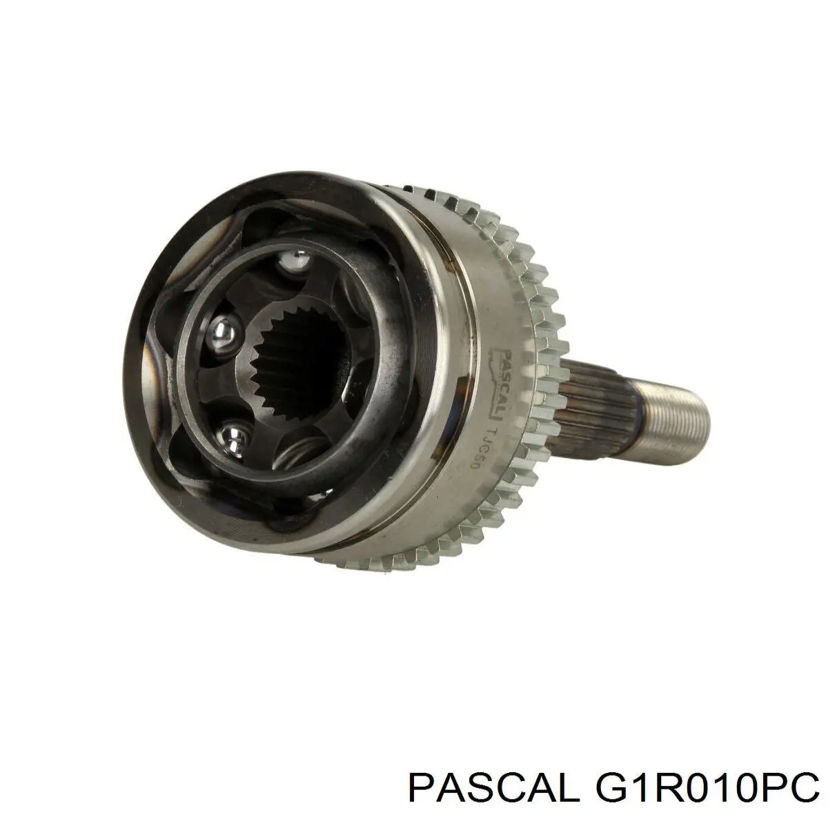Граната колісна Pascal G1R010PC ціна, від 25.41 USD