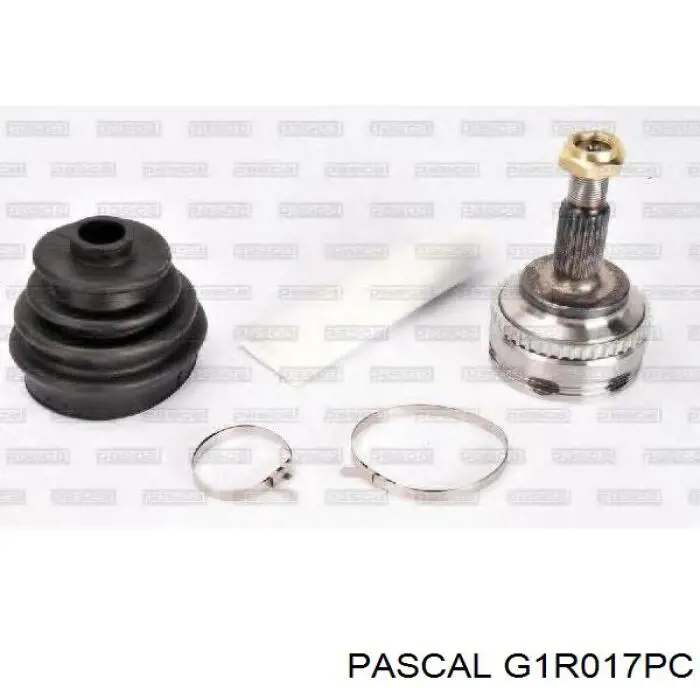 Купити G1R017PC Pascal Шарнір приводу зовнішній