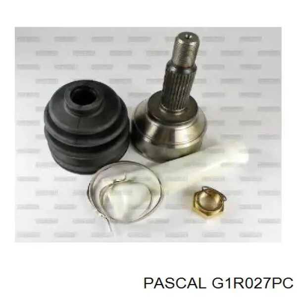 Купити G1R027PC Pascal Шарнір приводу зовнішній