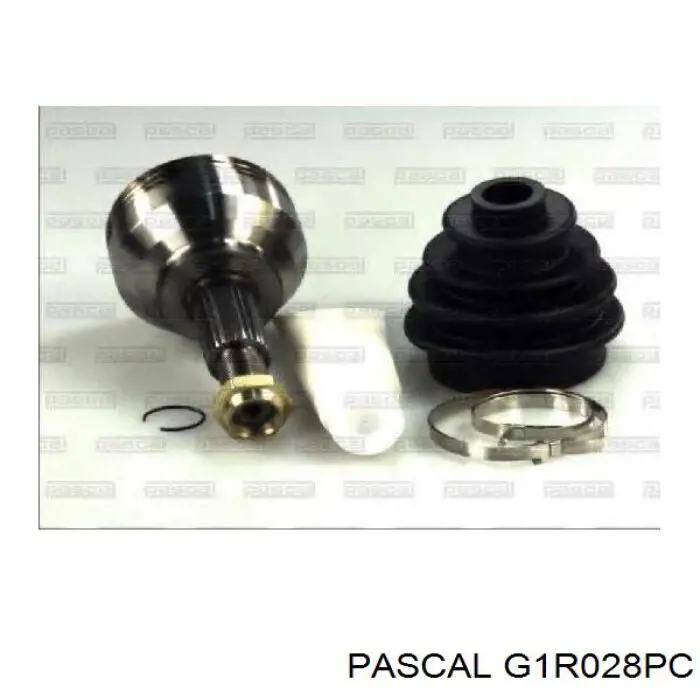 Купити G1R028PC Pascal Шарнір приводу зовнішній