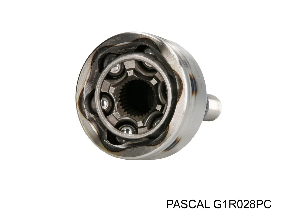 Граната колісна Pascal G1R028PC ціна, від 24.74 USD