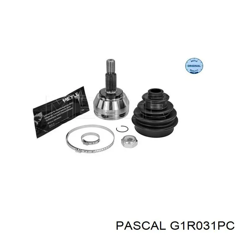 Купити G1R031PC Pascal Шарнір приводу зовнішній
