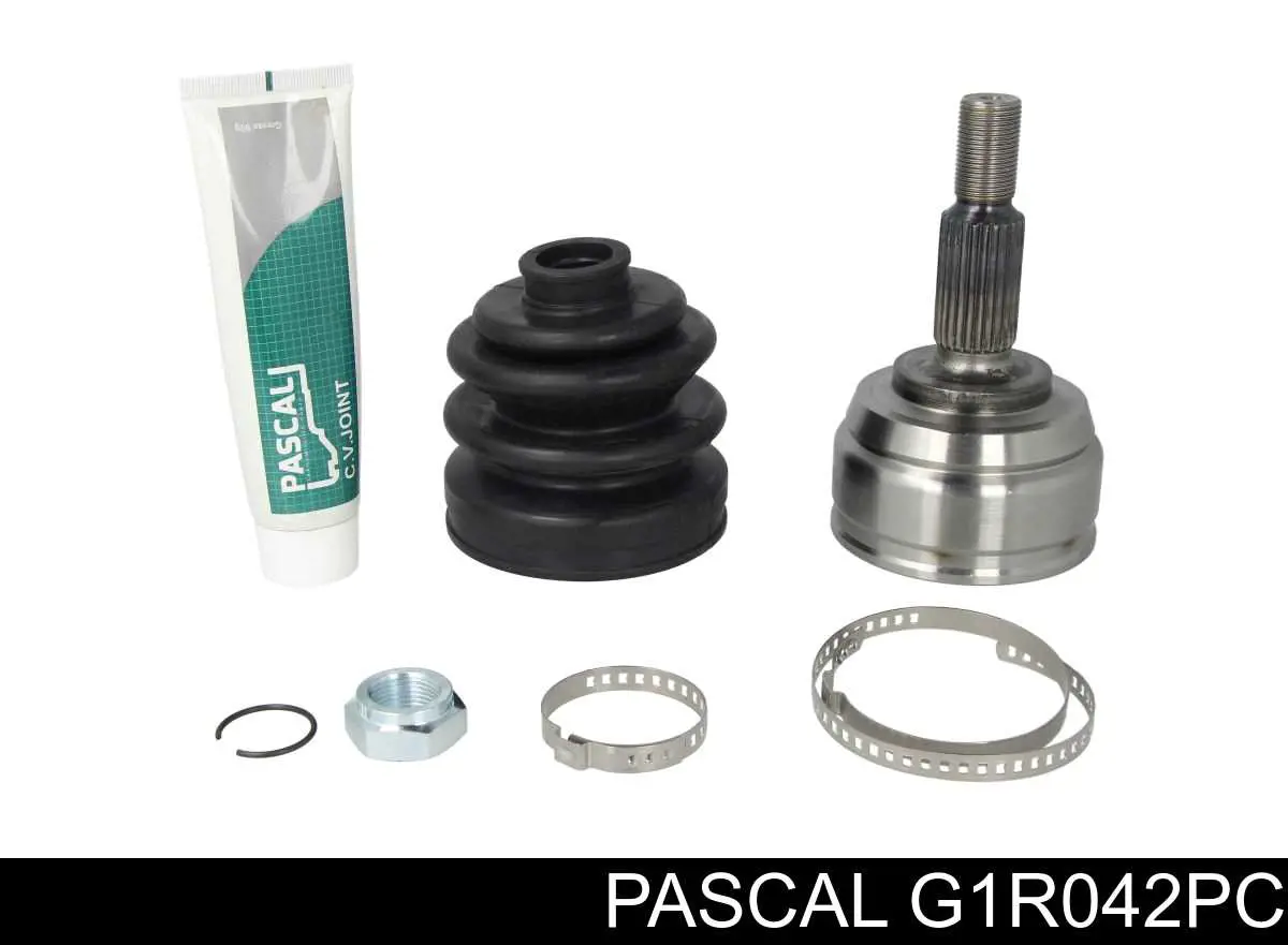 Купити G1R042PC Pascal Шарнір приводу зовнішній