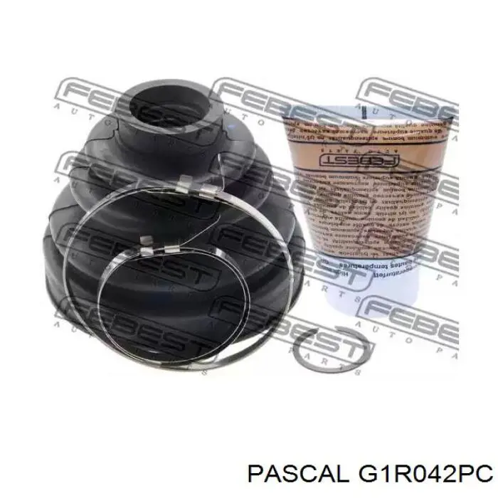 Купити G1R042PC Pascal Шарнір приводу зовнішній
