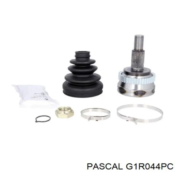  Pascal G1R044PC ціна, від 31.51 USD