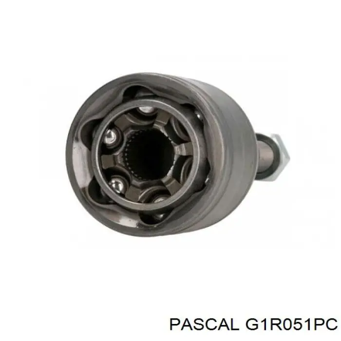 ШРУС зовнішній передній G1R051PC Pascal