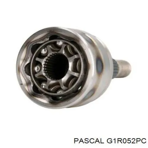 Граната колісна Pascal G1R052PC ціна, від 24.66 USD