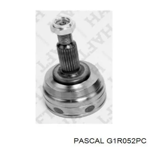 Купити G1R052PC Pascal Шарнір приводу зовнішній