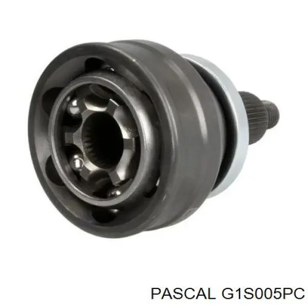 G1S005PC Pascal шрус зовнішній передній