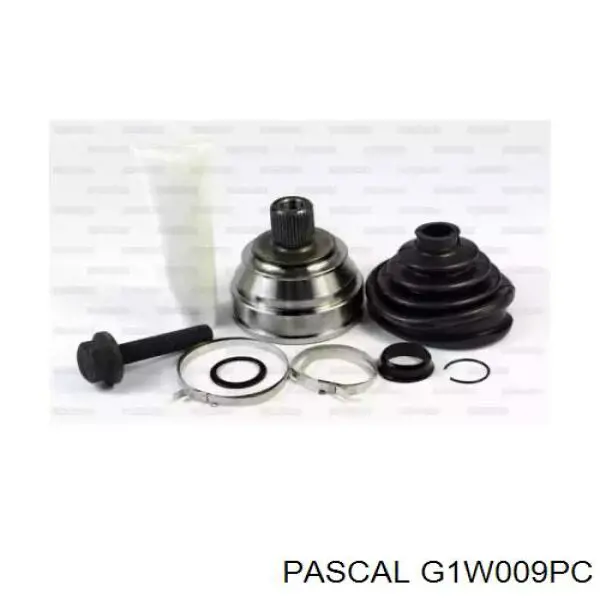 Граната колісна Pascal G1W009PC ціна, від 26.56 USD