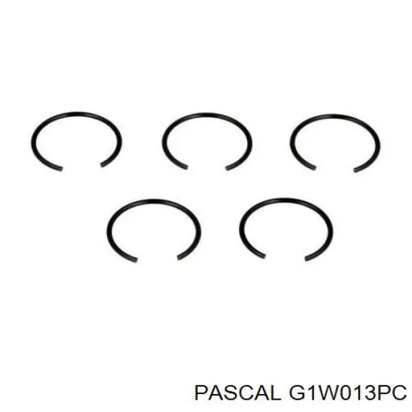 Граната колісна Pascal G1W013PC ціна, від 23.73 USD