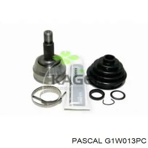 Купити G1W013PC Pascal Шарнір приводу зовнішній
