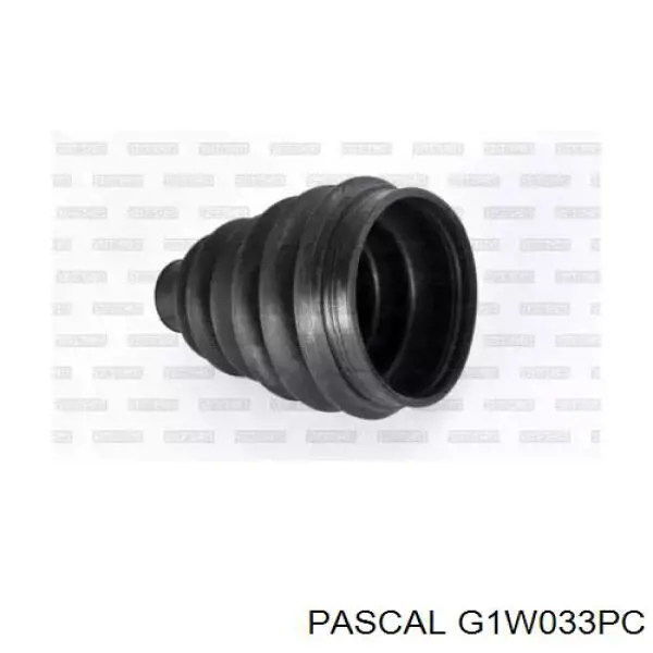 ШРУС зовнішній передній G1W033PC Pascal