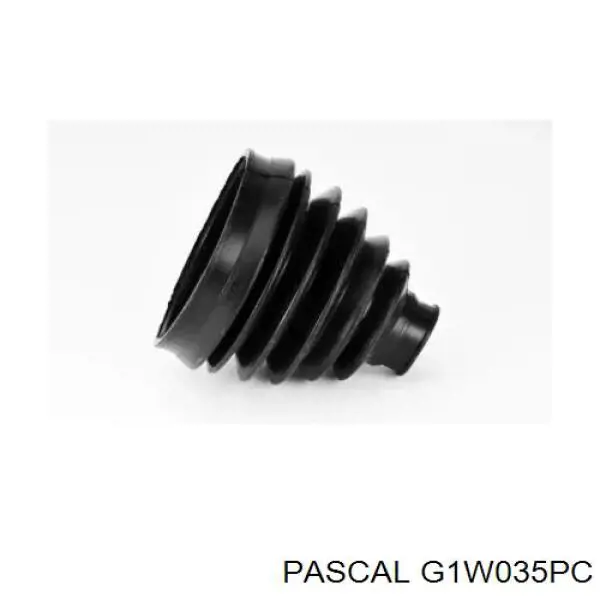 ШРУС зовнішній передній G1W035PC Pascal