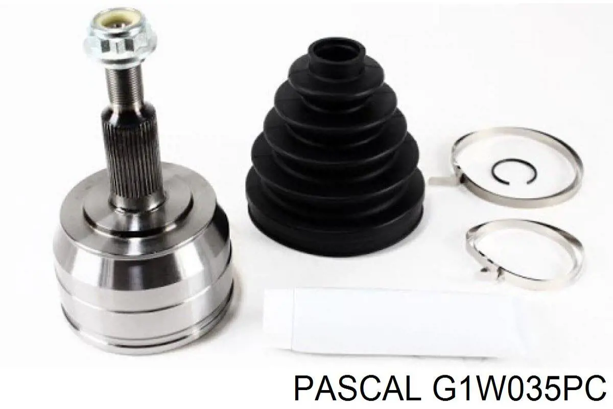 Купити G1W035PC Pascal Шарнір приводу зовнішній