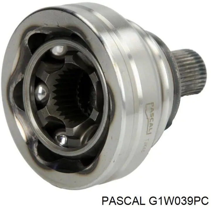 Купити G1W039PC Pascal Шарнір приводу зовнішній