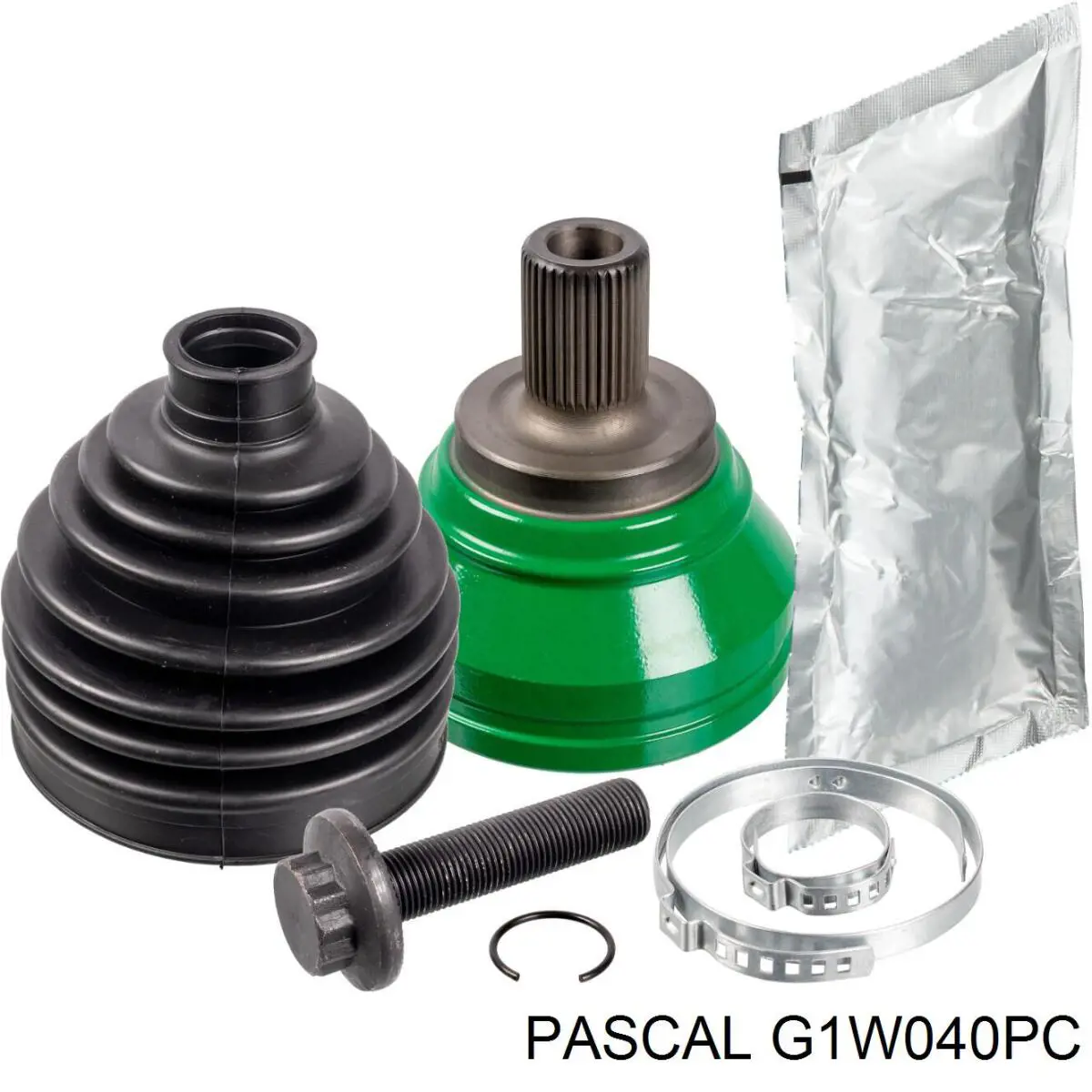 Купити 1004980297 Meyle Шарнір приводу зовнішній