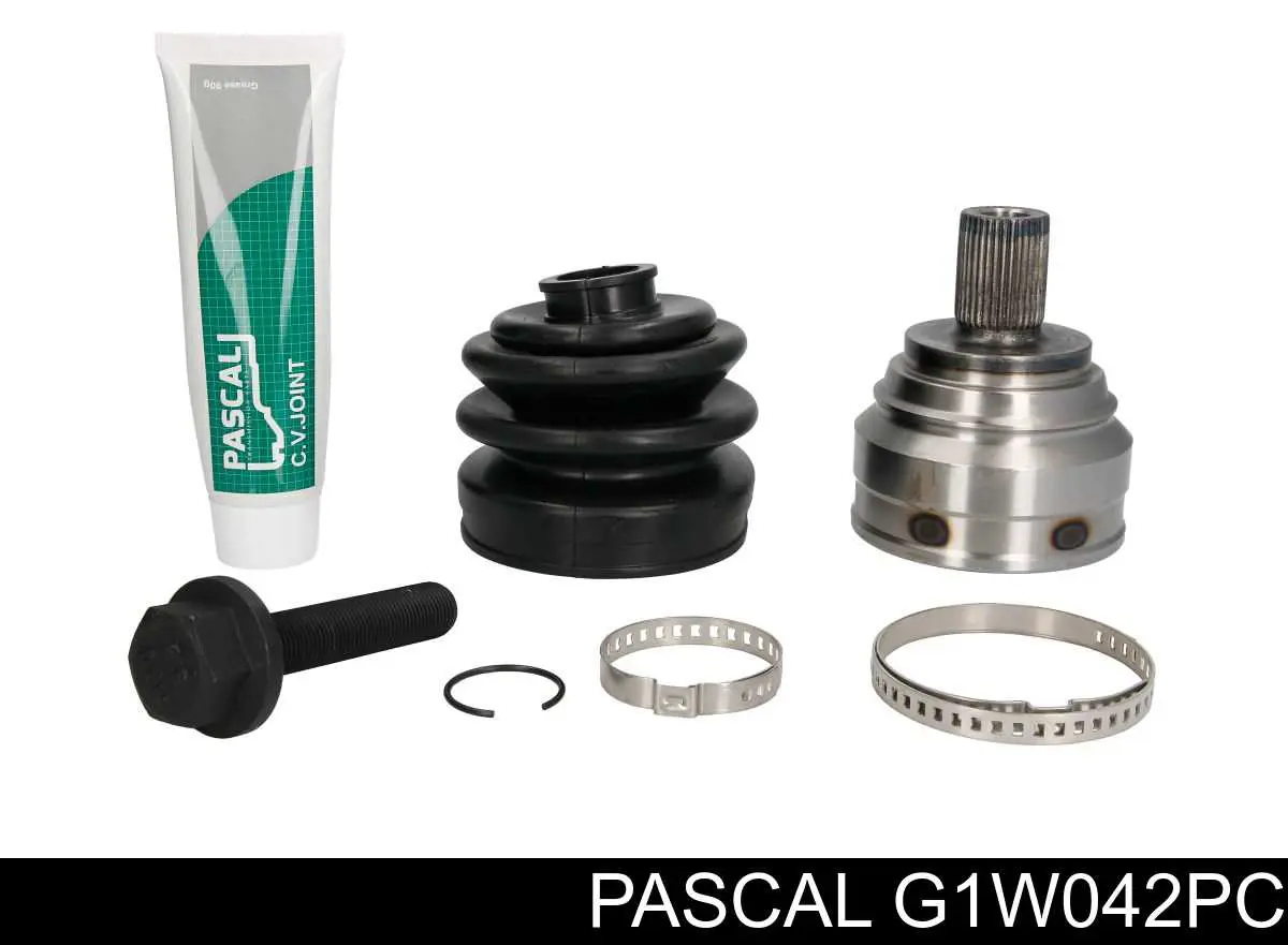 Купити G1W042PC Pascal Шарнір приводу зовнішній