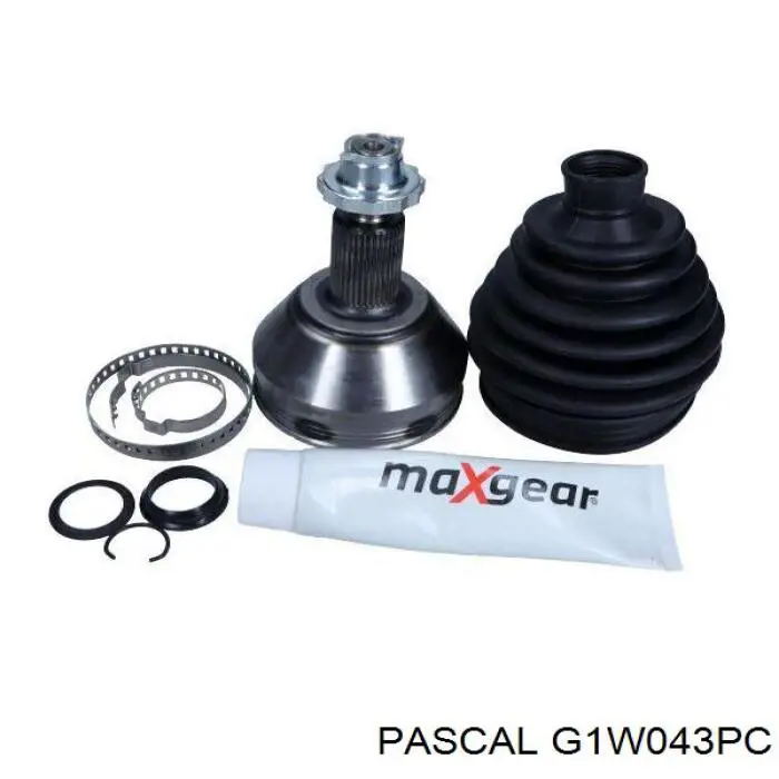 ШРУС зовнішній Magneti Marelli TOJ0260