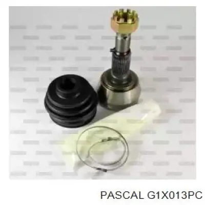 Купити G1X013PC Pascal Шарнір приводу зовнішній