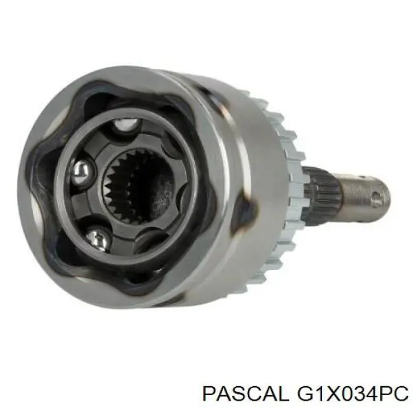 Купити G1X034PC Pascal Шарнір приводу зовнішній