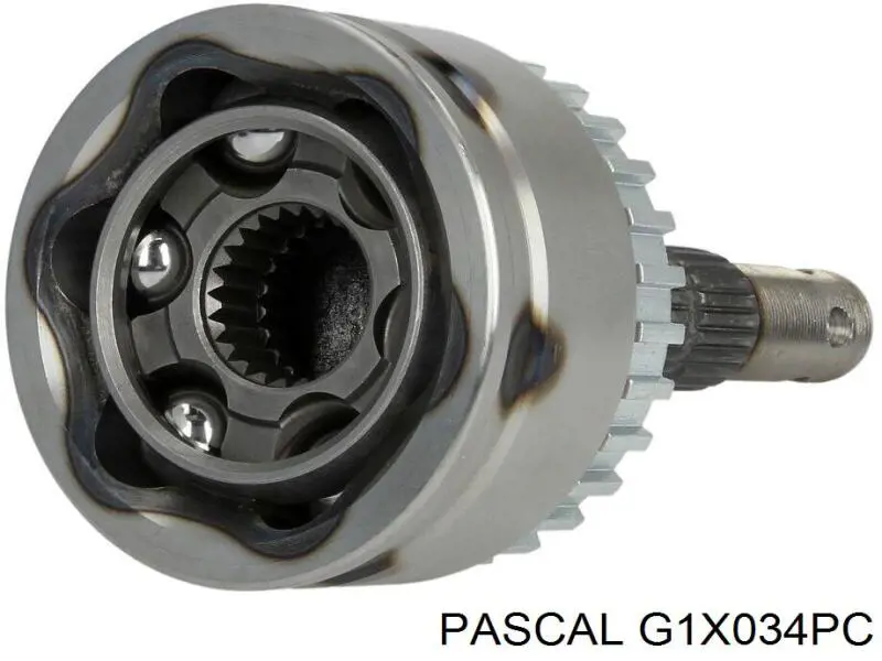 G1X034PC Pascal шрус зовнішній передній
